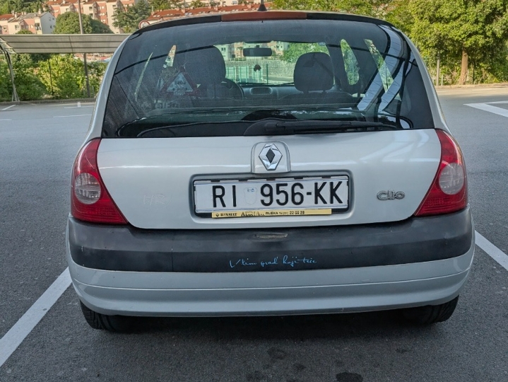 Renault Clio 2, 2003. god., 1.2 8V