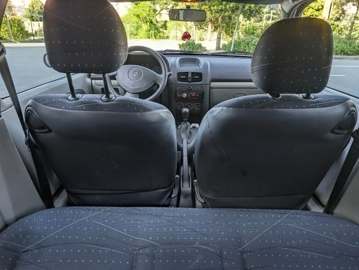 Renault Clio 2, 2003. god., 1.2 8V