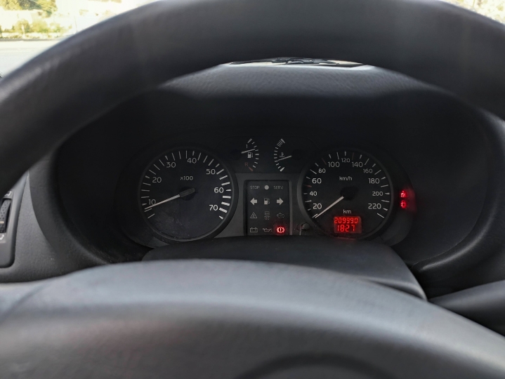 Renault Clio 2, 2003. god., 1.2 8V