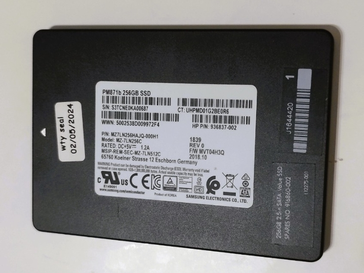 SSD sata diskovi