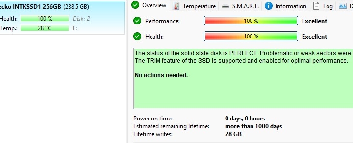 SSD sata diskovi