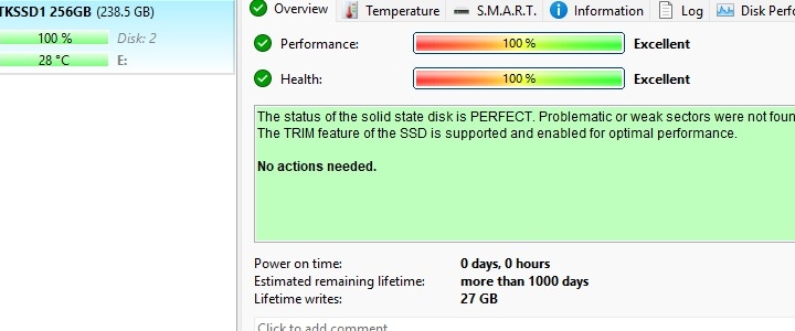 SSD sata diskovi