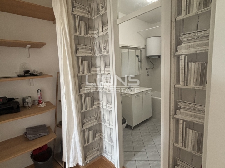 Srdoči, Rijeka, 1S+DB, 49 m2 - Pogled na more!