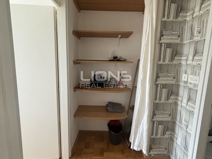 Srdoči, Rijeka, 1S+DB, 49 m2 - Pogled na more!