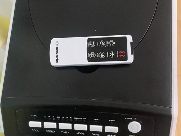 Prijenosni ventilator