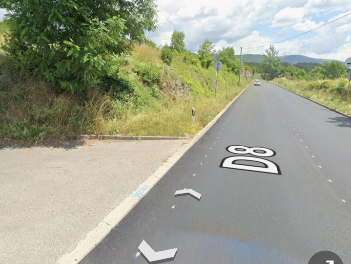 Građevinsko zemljište u Šapjanama