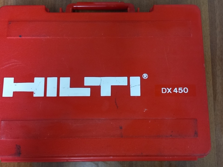 Hilti DX450