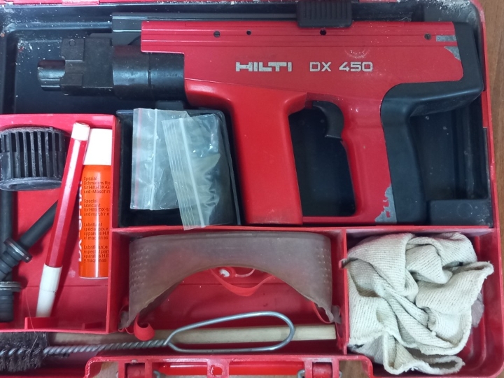 Hilti DX450