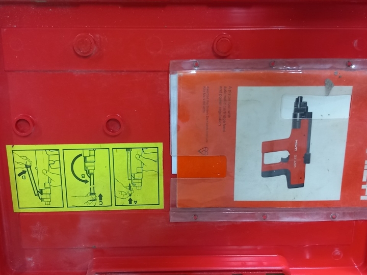 Hilti DX450