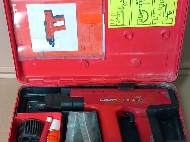 Hilti DX450