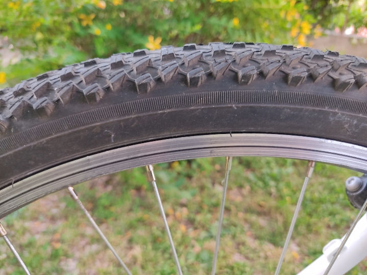 Nakamura Cliff Hanger Alloy 7005 – kao nov