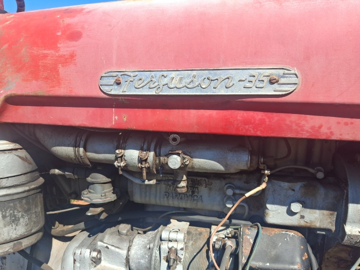 Ferguson 35