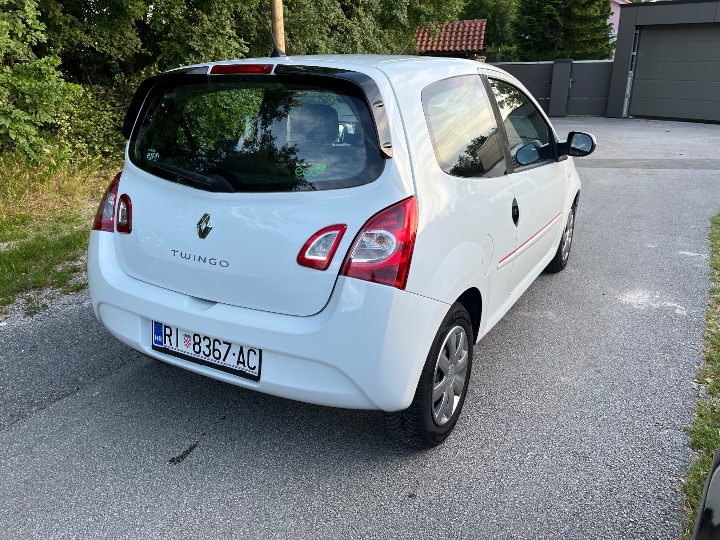 Renault Twingo 1.2, odličan!!