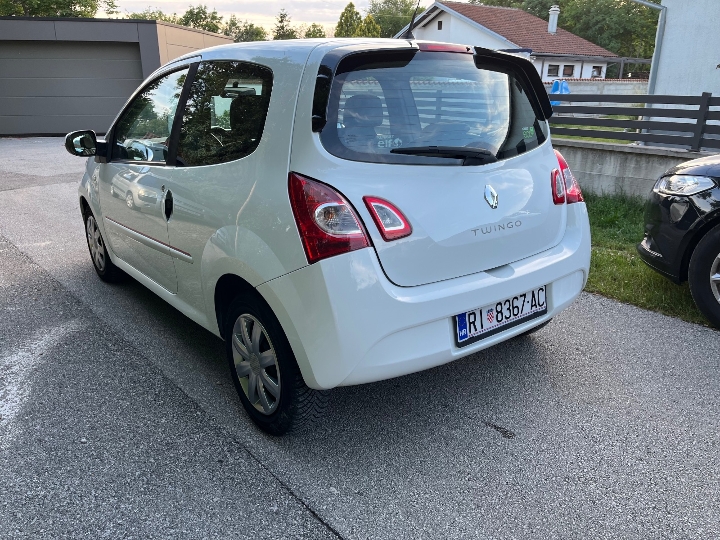 Renault Twingo 1.2, odličan!!