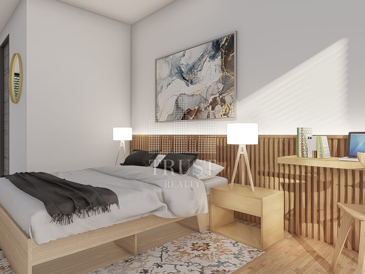Zelena oaza u blizini Labina – luksuzna premium vila s infinity bazenom