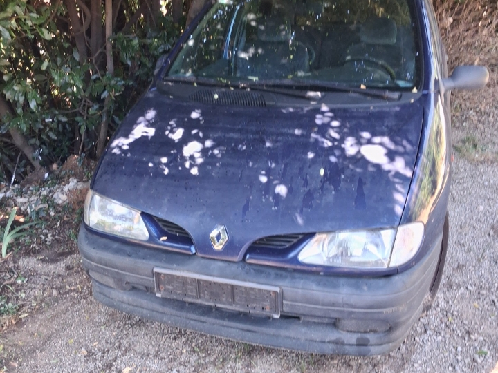 Renault Megane Scenic 1999. g.
