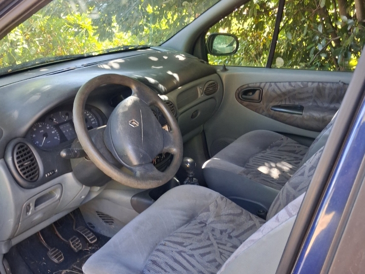 Renault Megane Scenic 1999. g.