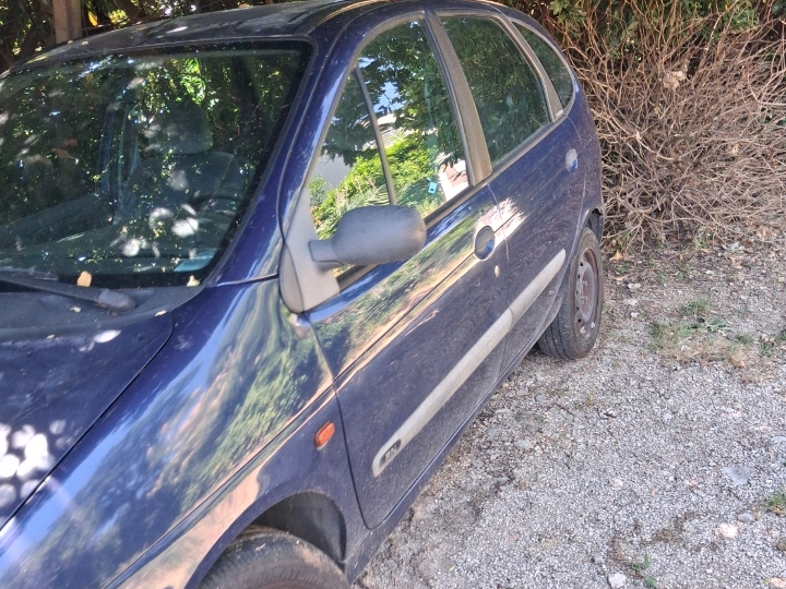 Renault Megane Scenic 1999. g.