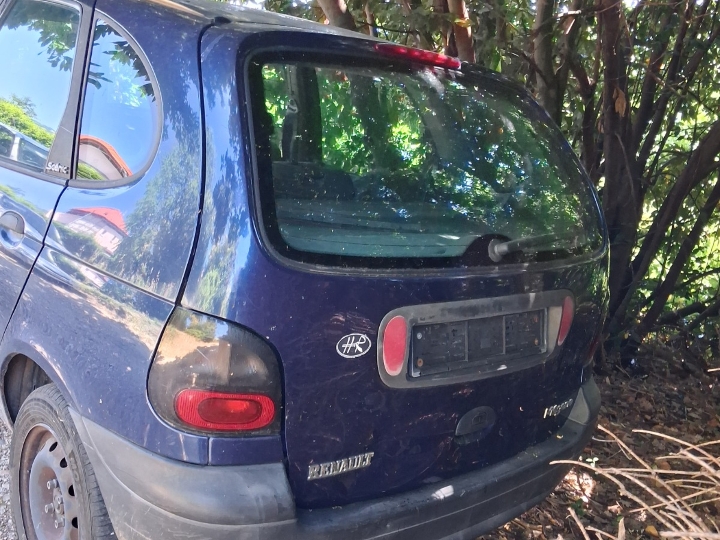 Renault Megane Scenic 1999. g.