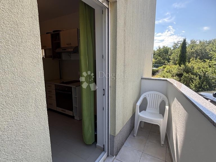 Stan u prizemlju Marčelji, 34m²