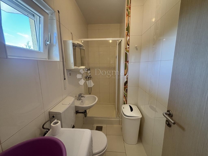 Stan u prizemlju Marčelji, 34m²