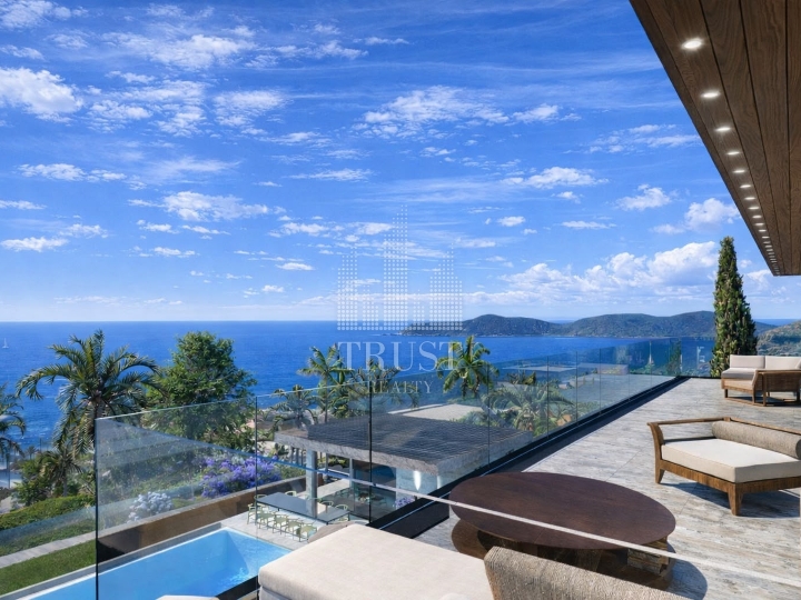 Opatija – Luksuzni penthouse s panoramskim pogledom na more