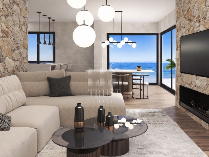 Opatija – Luksuzni penthouse s panoramskim pogledom na more