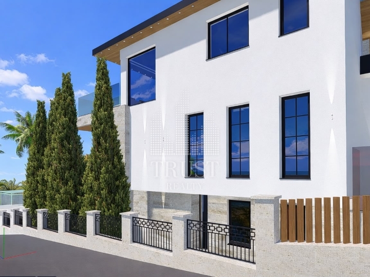 Opatija – Luksuzni penthouse s panoramskim pogledom na more