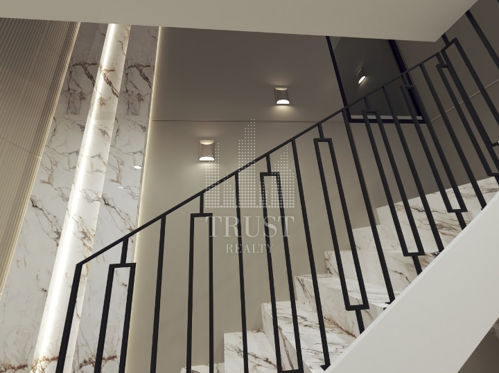 Opatija – Luksuzni penthouse s panoramskim pogledom na more