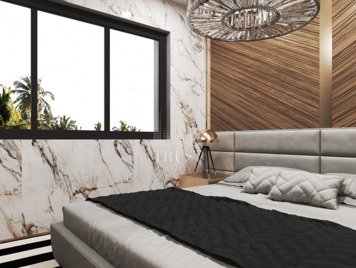 Opatija – Luksuzni penthouse s panoramskim pogledom na more