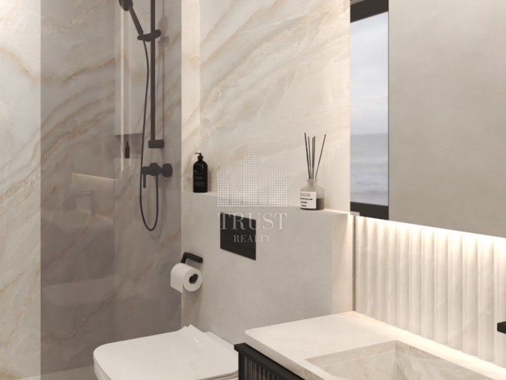 Opatija – Luksuzni penthouse s panoramskim pogledom na more