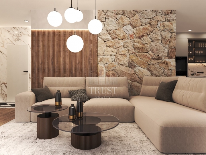 Opatija – Luksuzni penthouse s panoramskim pogledom na more