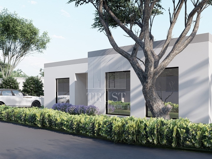 Nedešćina – Luksuzna premium vila s grijanim infinity bazenom