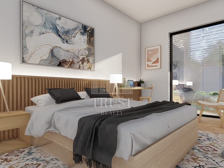 Nedešćina – Luksuzna premium vila s grijanim infinity bazenom