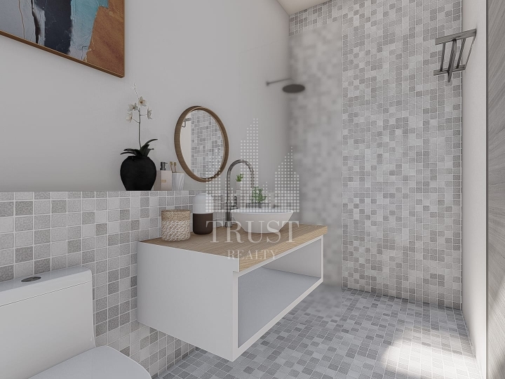 Nedešćina – Luksuzna premium vila s grijanim infinity bazenom