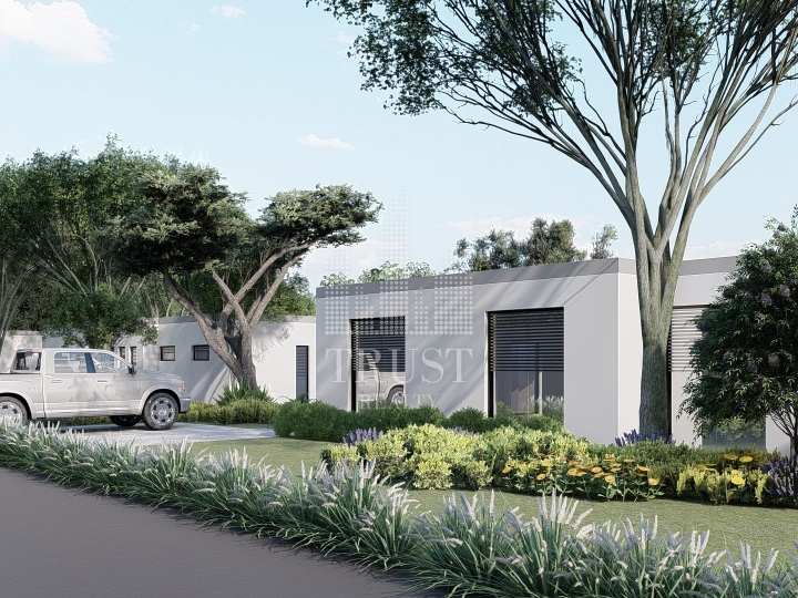 Nedešćina – Luksuzna premium vila s grijanim infinity bazenom