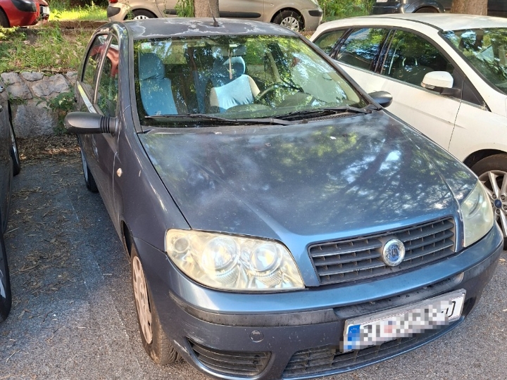 Fiat Punto 1.2 2004