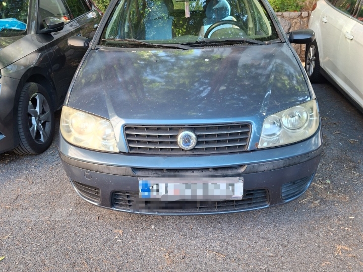 Fiat Punto 1.2 2004