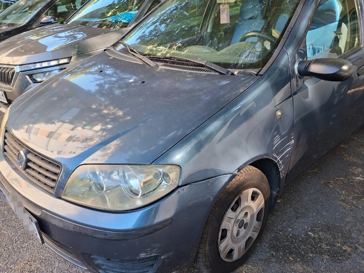 Fiat Punto 1.2 2004