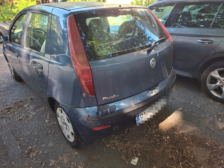 Fiat Punto 1.2 2004