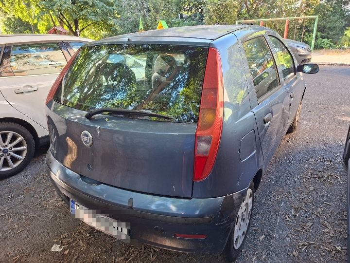 Fiat Punto 1.2 2004