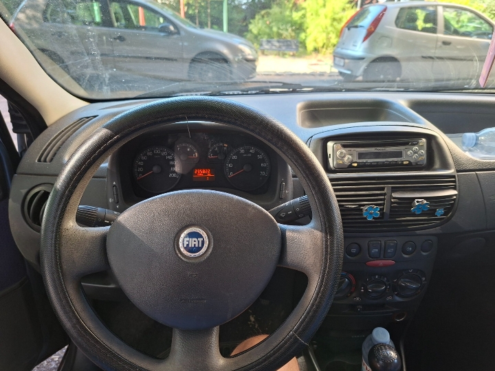 Fiat Punto 1.2 2004
