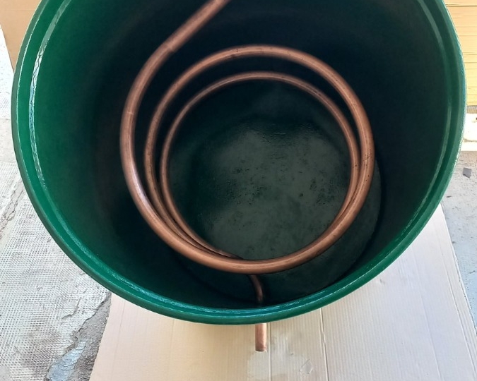 Kotao za rakiju 60 l