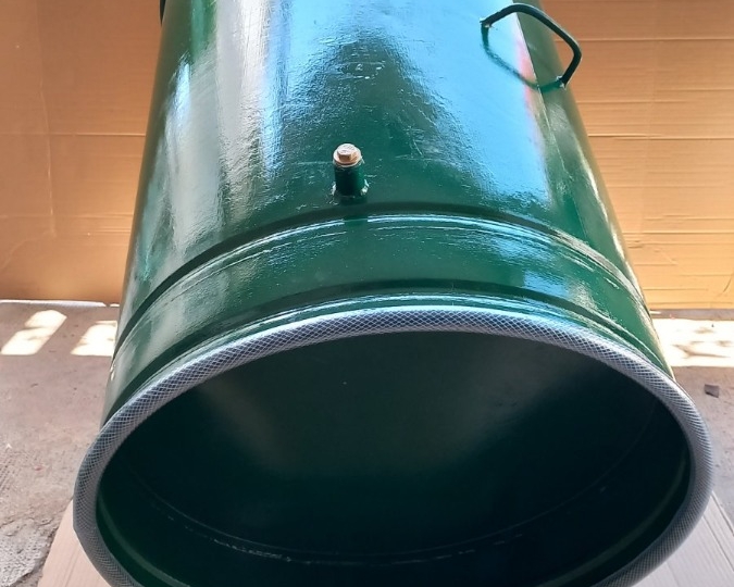Kotao za rakiju 60 l