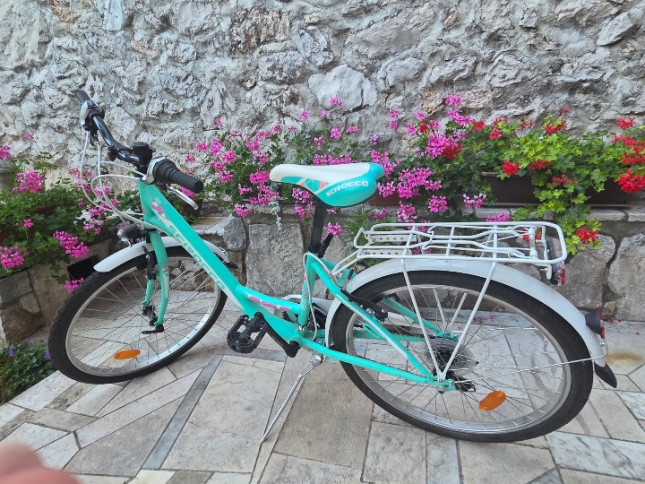 Dječji bickl Scirocco 24'