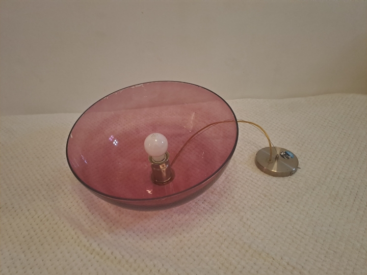 Prodajem luster Essentials FL/Y Kartell