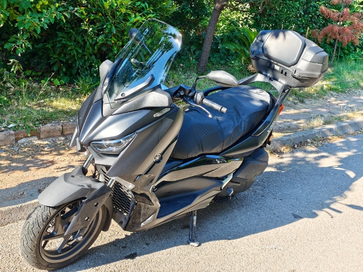 Yamaha Iron X Max