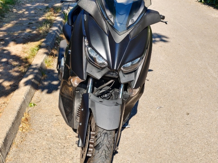 Yamaha Iron X Max