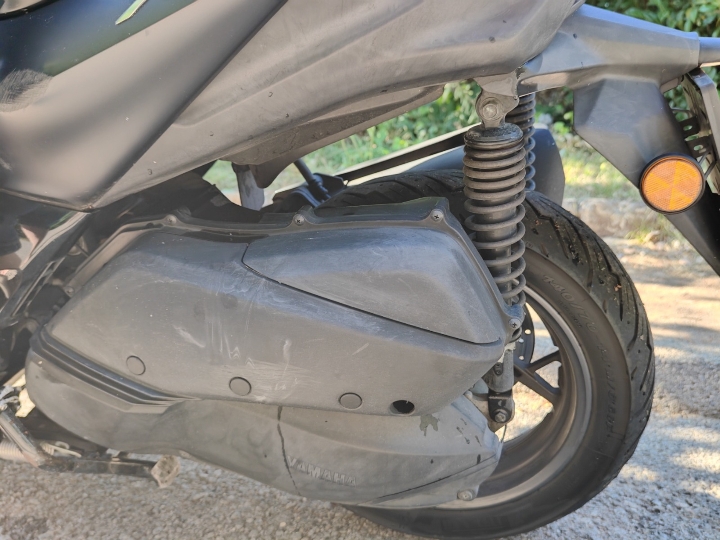 Yamaha Iron X Max
