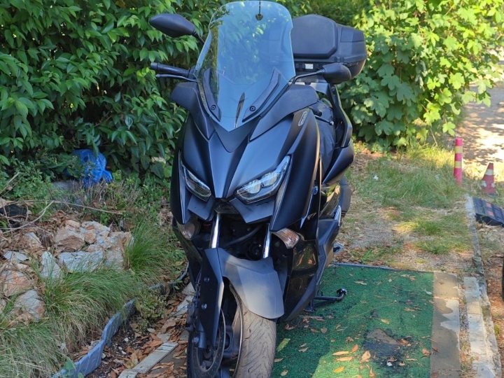 Yamaha Iron X Max